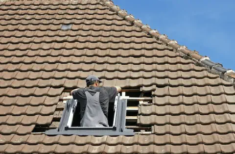Pose de velux - Plombières-les-Bains